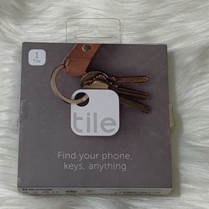 Tile Find Your Phone, Keys, Anything 1 Tine